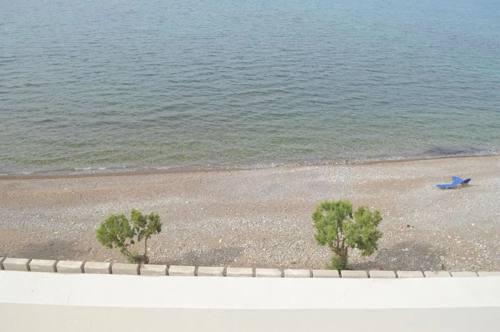 General view, Christina Beach Hotel, Crete
