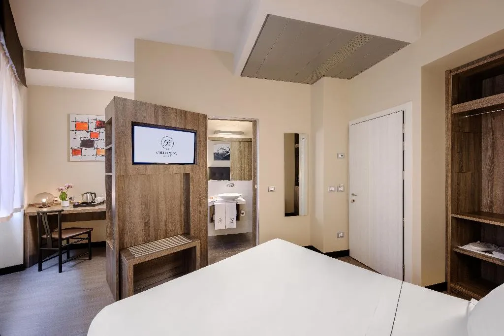 DOUBLE DELUXE Room, Hotel Mentana, Milan