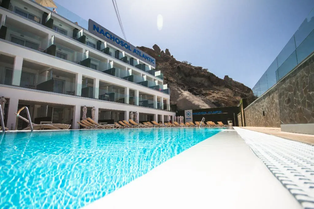 Pool, IG Nachosol Atlantic & Yaizasol by Servatur, Gran Canaria