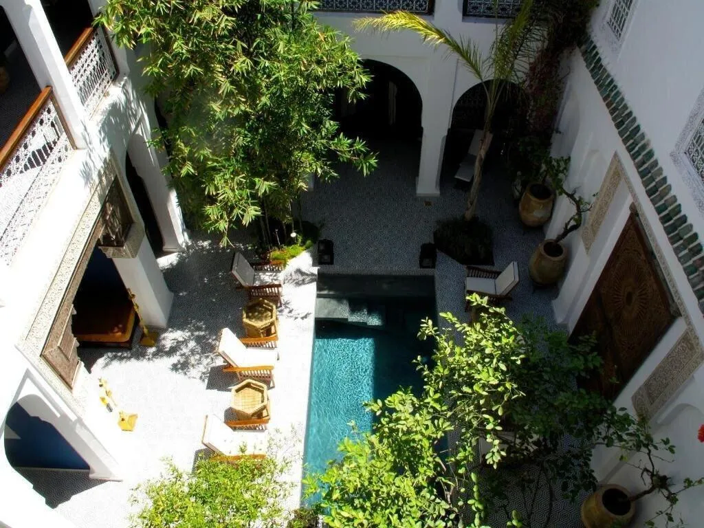 Sports and Entertainment, Riad Les Yeux Bleus, Marrakech
