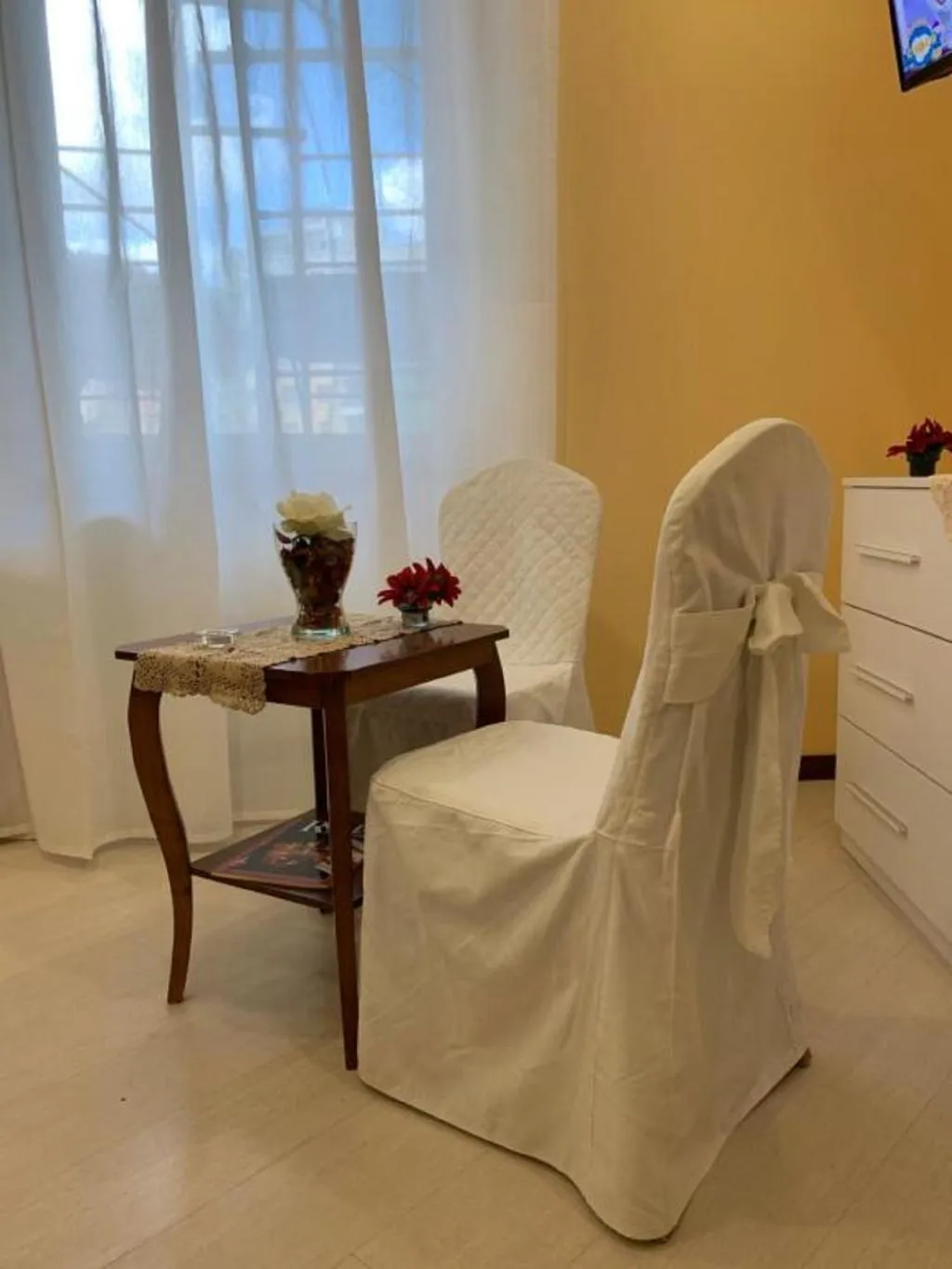 SUITE STANDARD Room, Piazza Istria - Gh B&B, Rome