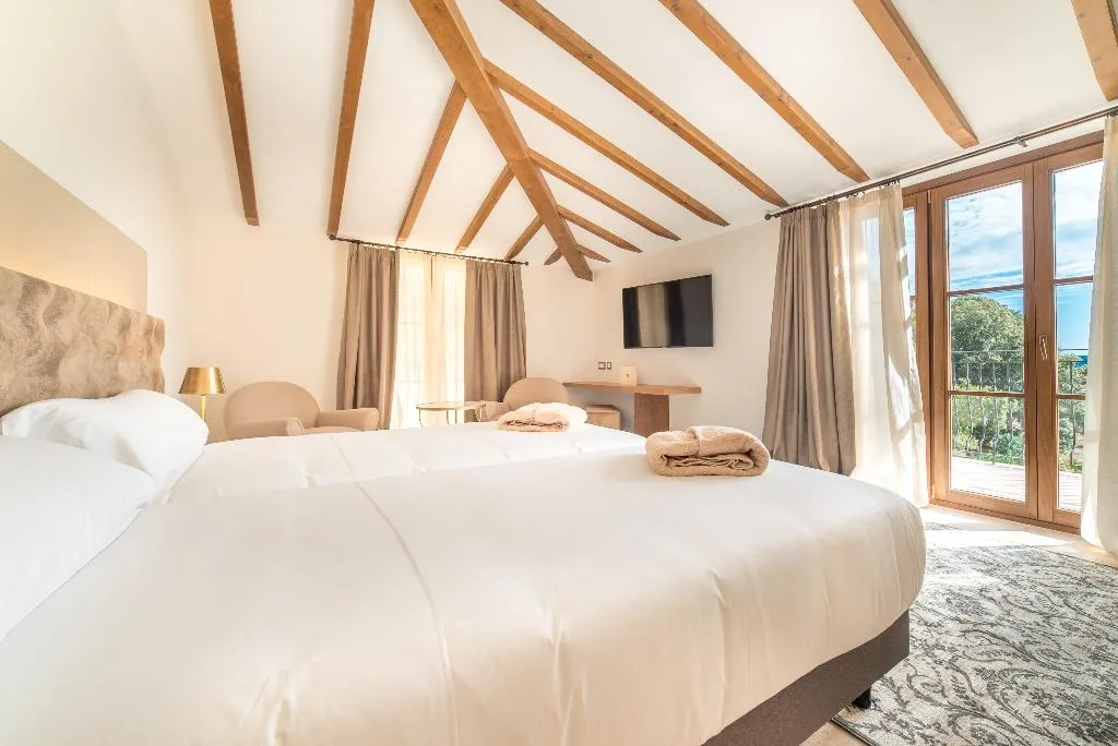 Double or Twin STANDARD Room, Hotel Creu de Tau Only Adults, Majorca