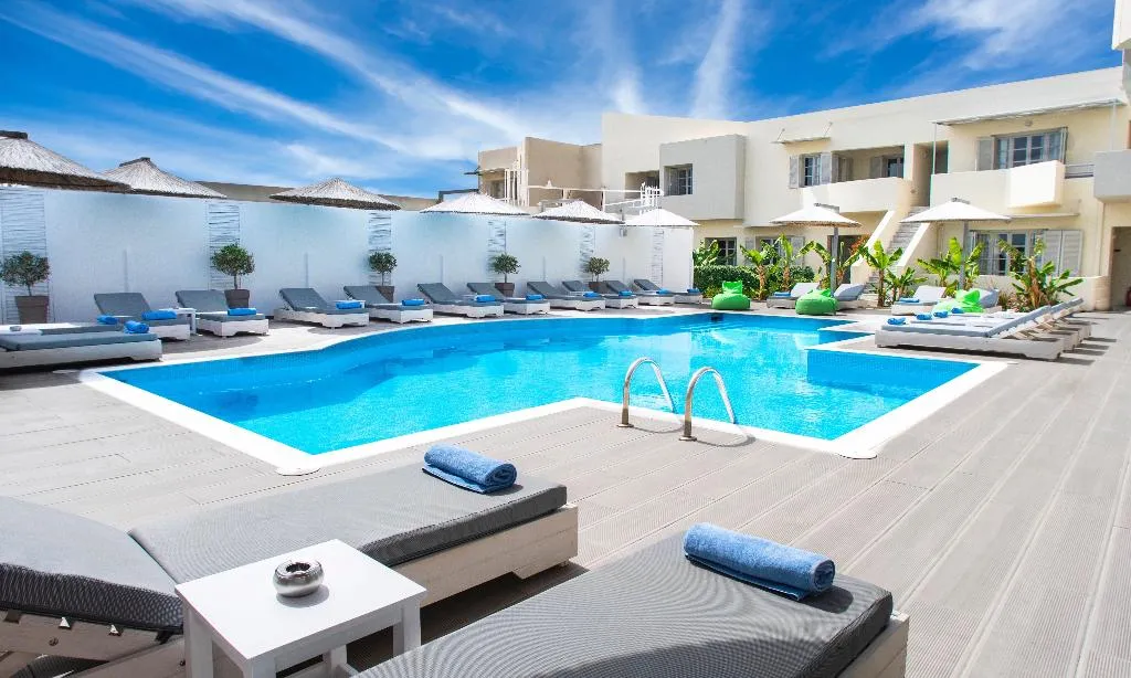 Pool, Elounda Garden Suites, Crete