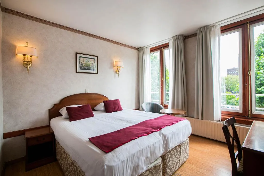 Double or Twin DELUXE Room, Atlanta, Amsterdam