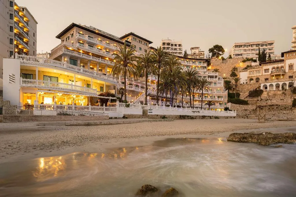 General view, Santos Nixe Palace, Majorca