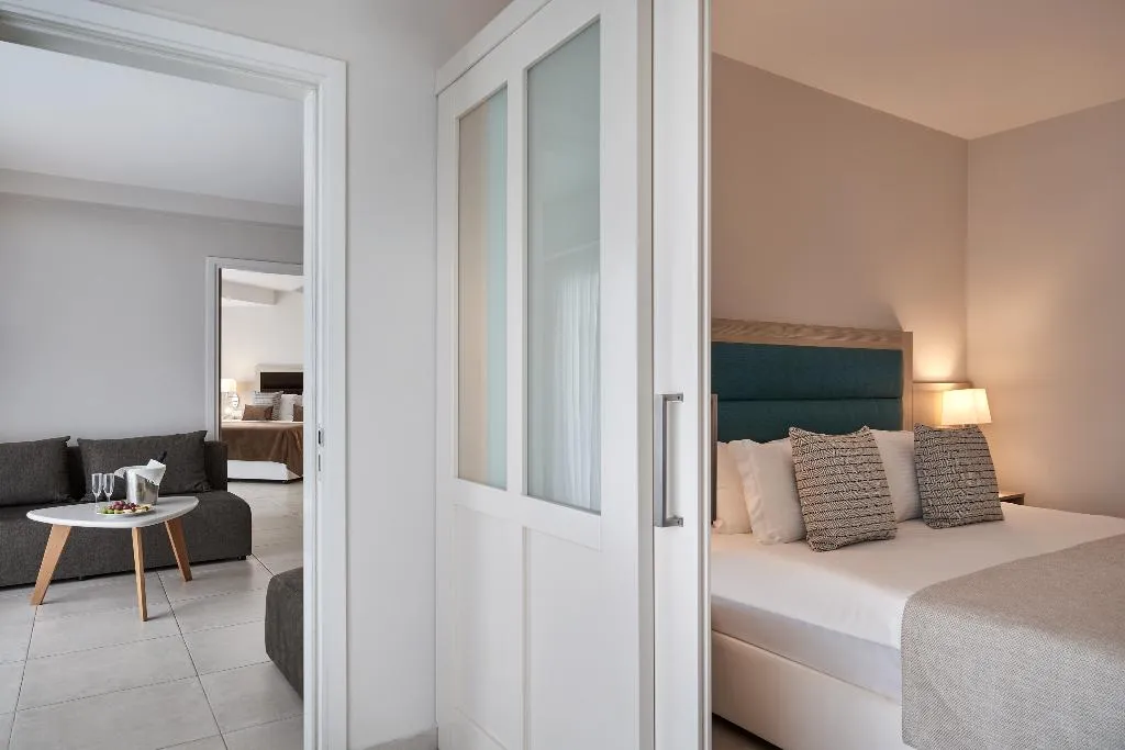 SUITE POOL VIEW TWO BEDROOMS Room, Atlantica Aeneas Resort & Spa, Cyprus