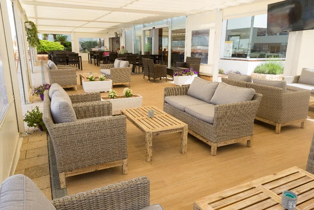 Terrace, Naranjos Resort Menorca, Menorca