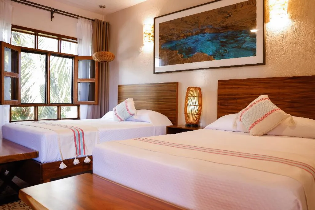 DOUBLE STANDARD Room, Hul-Ku, Playa Del Carmen