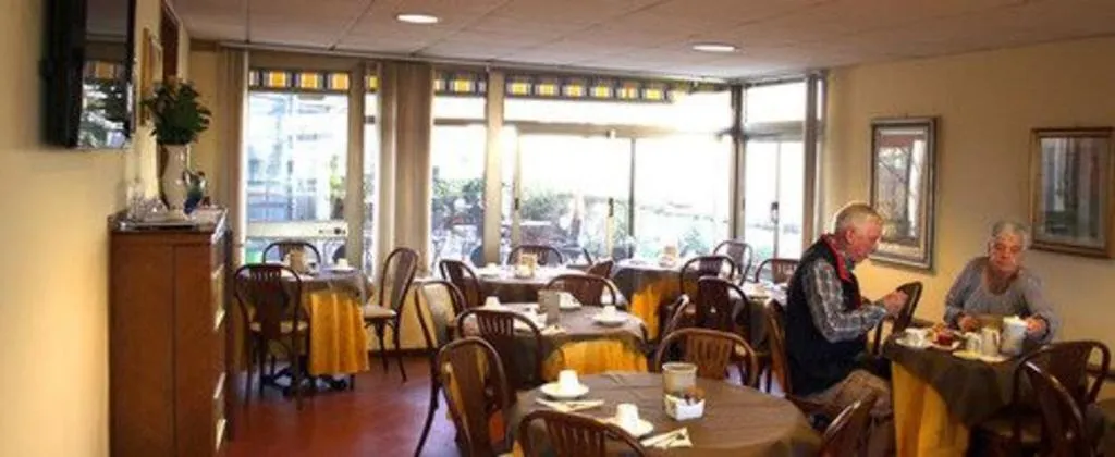 Restaurant, Bodoni, Florence