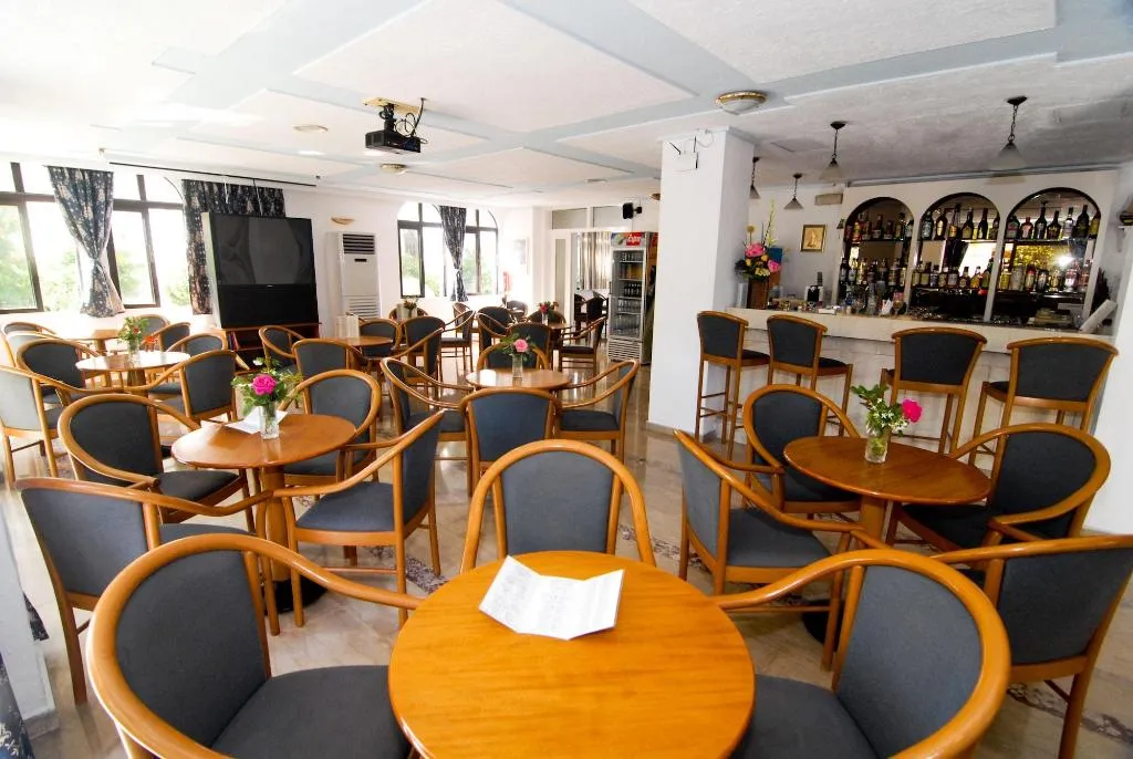 Restaurant, Aegeon Hotel, Kos