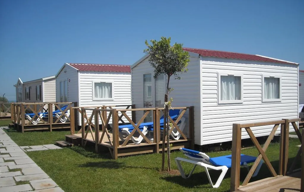 BUNGALOW CAPACITY 2 Room, Orbitur Guincho, Lisbon