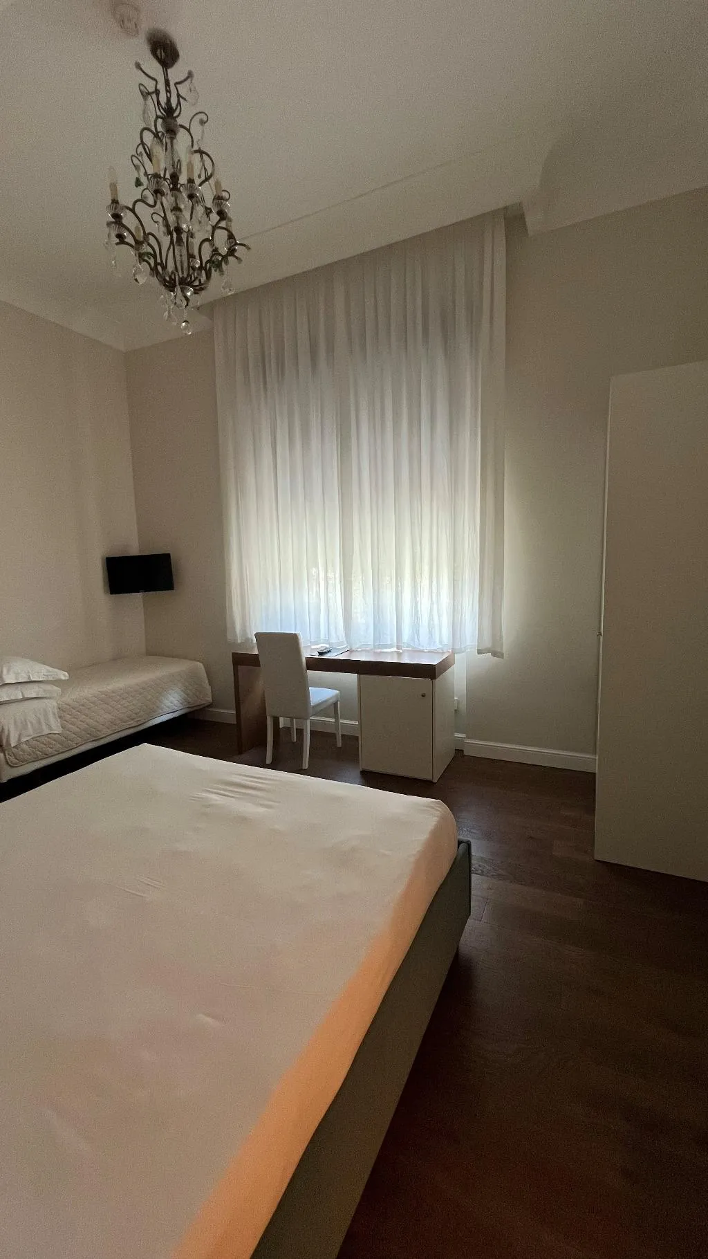 TRIPLE GARDEN VIEW Room, Experience Boutique Hotel - Villa Cimmino, Naples