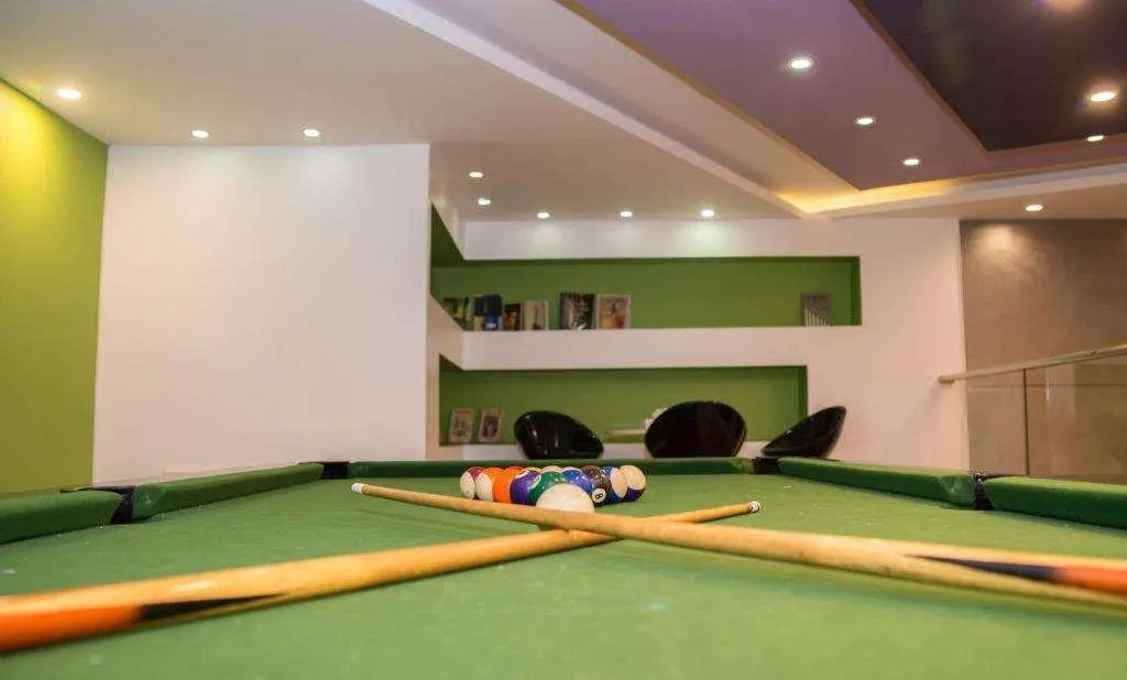 Sports and Entertainment, Marvel Stone Hotel, Cairo