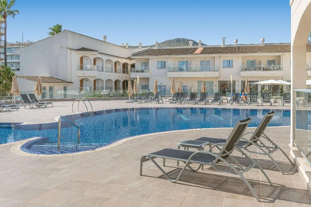 Pool, Trendhotel Alcudia, Majorca
