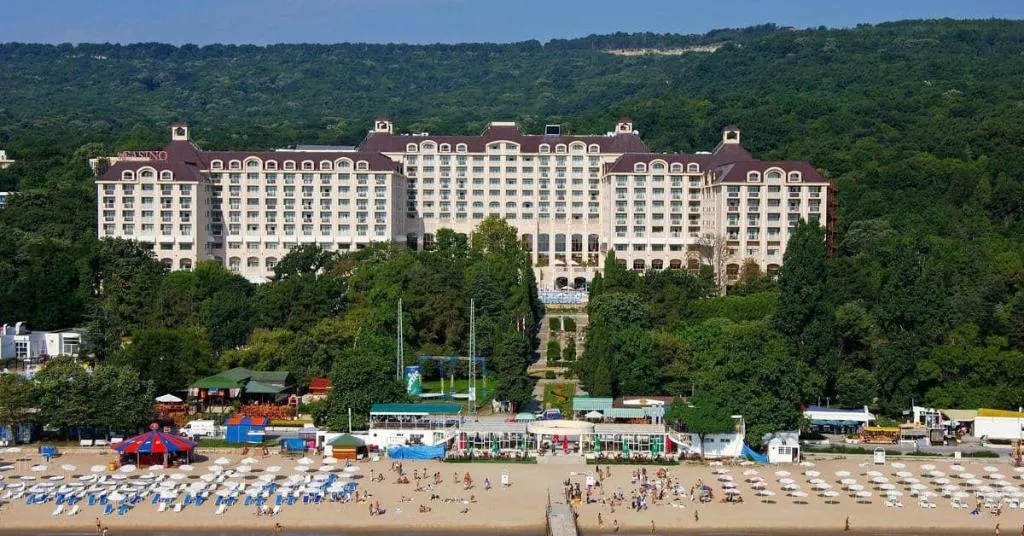 General view, Melia Grand Hermitage, Varna
