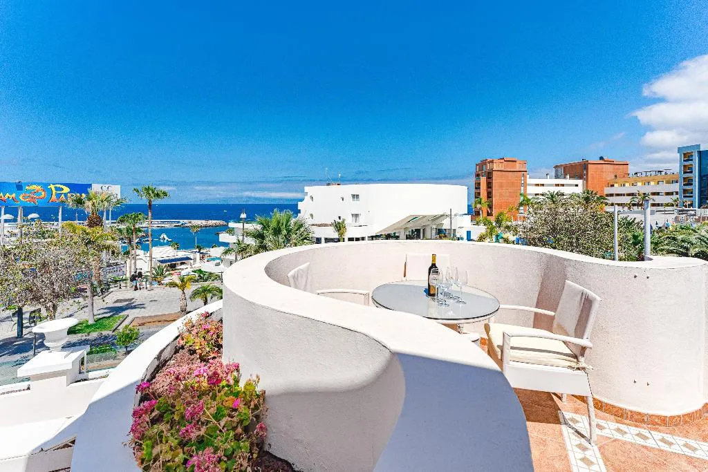 SUITE TWO BEDROOMS Room, Flamingo suite boutique hotel, Tenerife