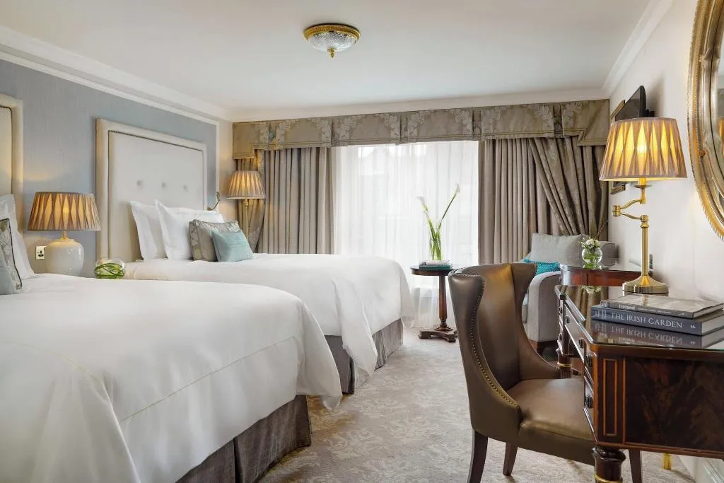 Room, The Shelbourne, Autograph Collection, Dublin