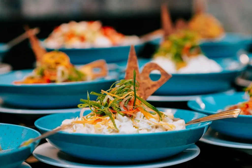 Restaurant, Palace Hotel-All Inclusive in Sunny Day Resort, Varna