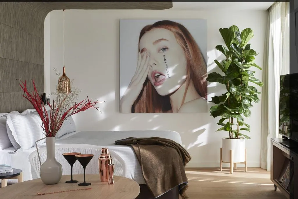 Room, ME Barcelona, Barcelona