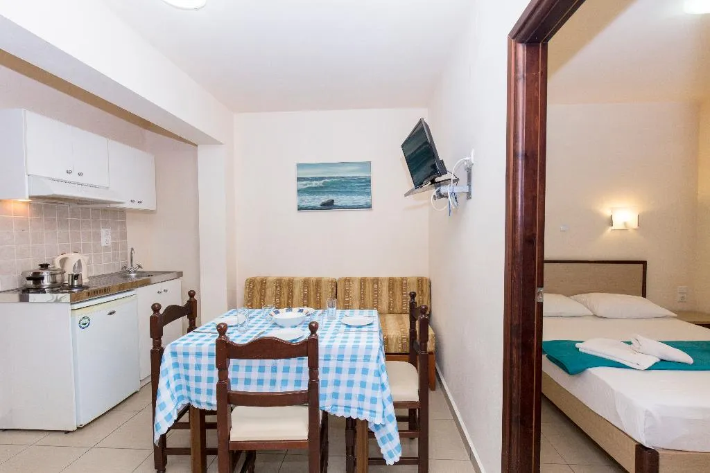APARTMENT TWO BEDROOMS Room, Mandy Suites, Crete