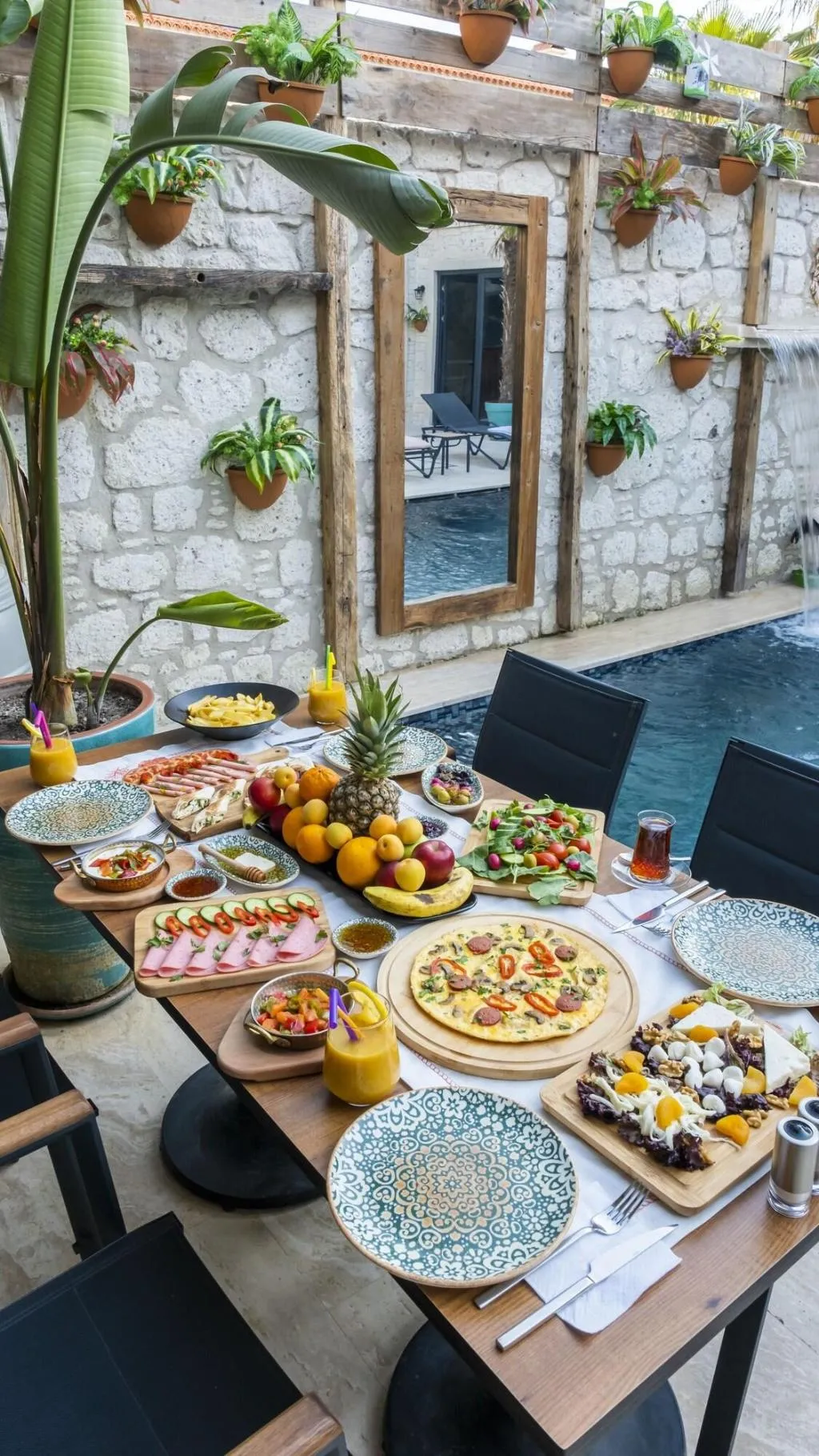 Restaurant, Ariel Hotel Alacati, Izmir