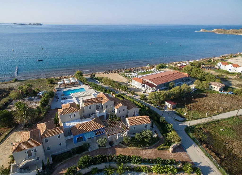 General view, Costa Rossa Boutique Hotel, Kefallinia
