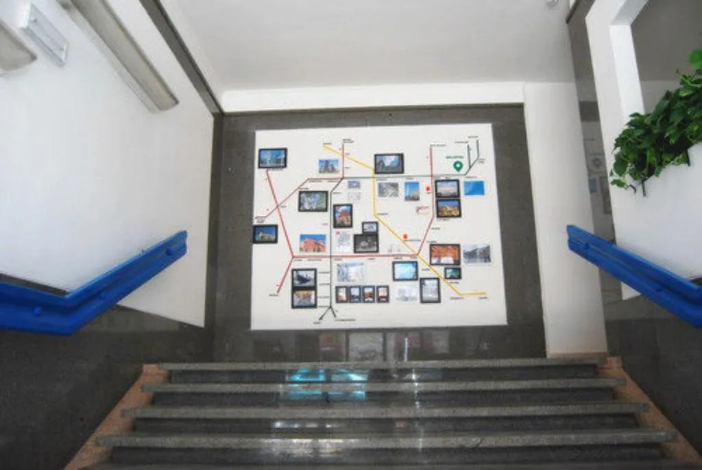 Lobby, Mio Hostel, Milan