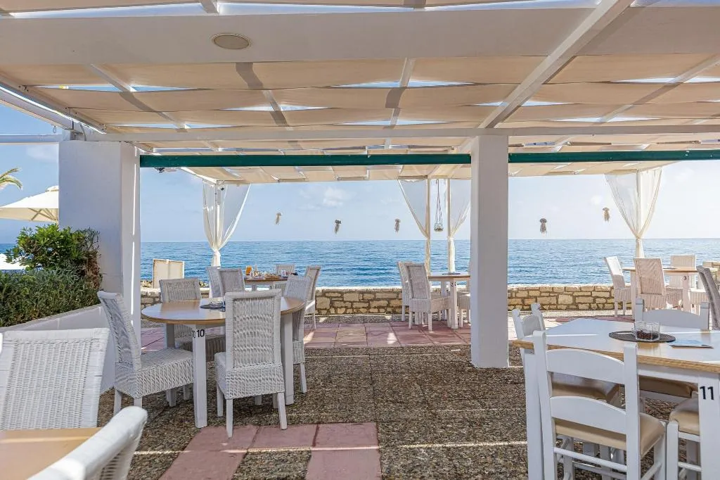 Restaurant, Corali Beach Scaletta, Crete