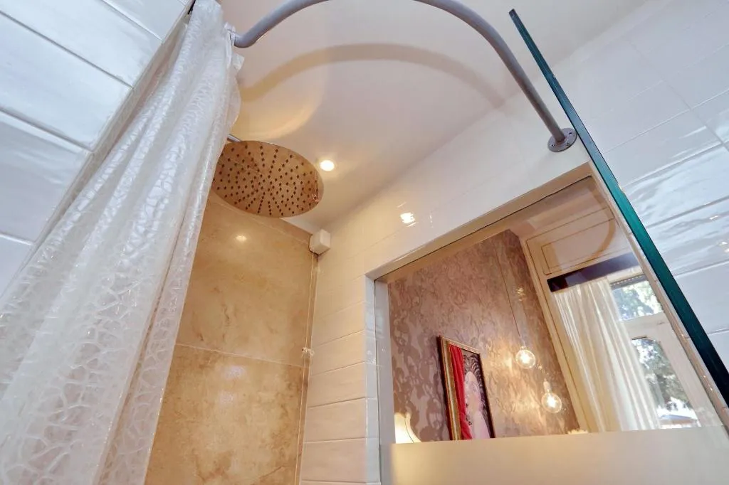 Room, Domus Monamì Luxury Suites, Rome