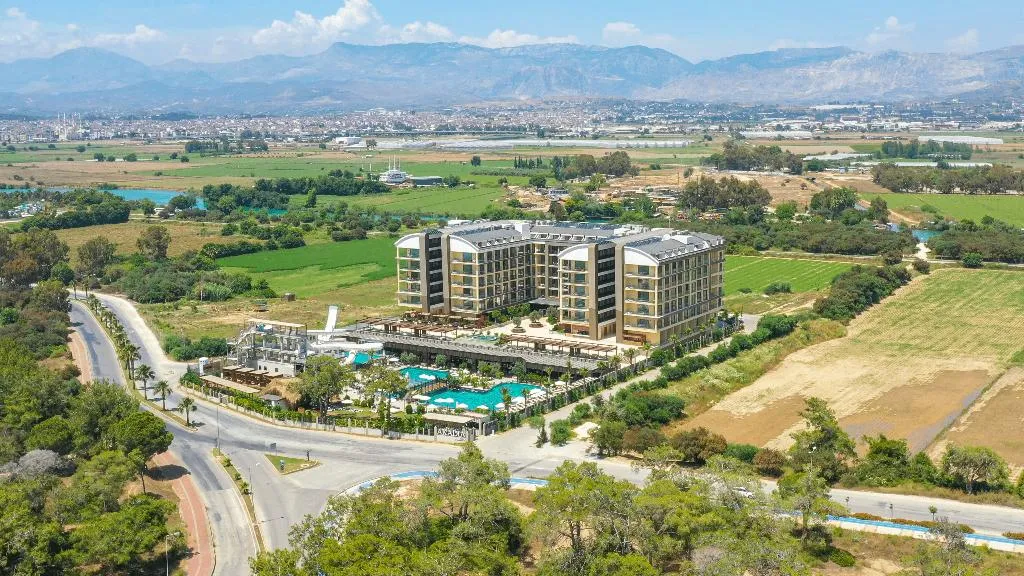 General view, Sorgun Akadia Luxury Hotel  Adult Only +16 Age, Antalya