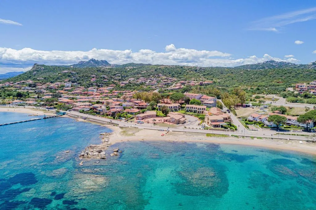 General view, Blu hotel Laconia Village, Olbia