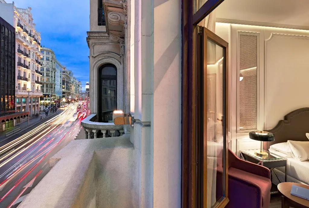 DOUBLE CITY VIEW Room, H10 Villa de la Reina, Madrid