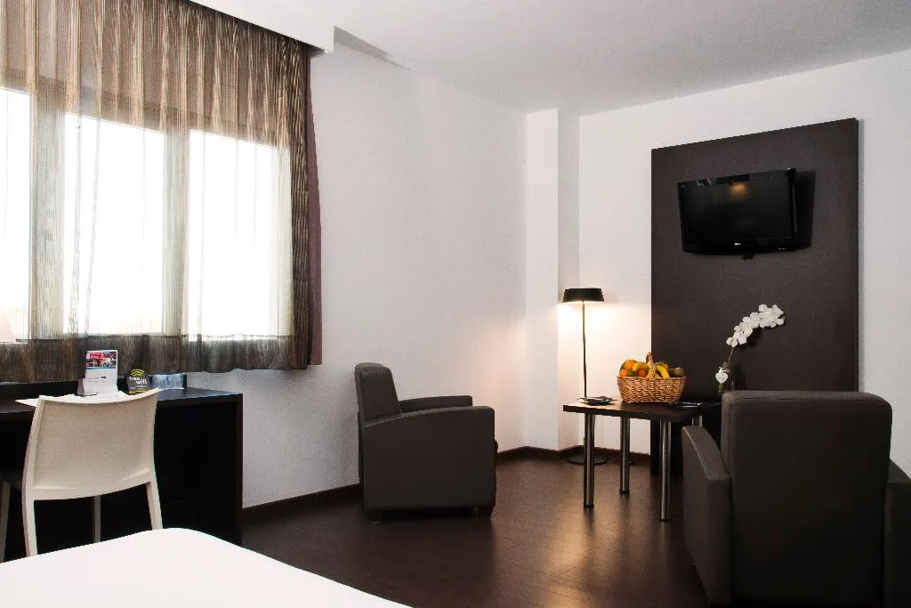 JUNIOR SUITE STANDARD Room, Sercotel Plana Parc, Valencia