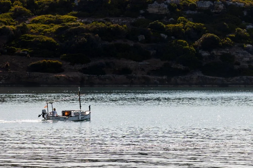General view, Agamenon, Menorca