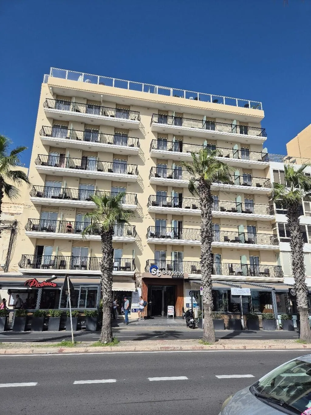 General view, Bayview Hotel by ST Hotels, Malta