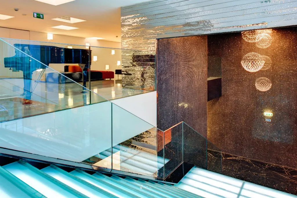 Lobby, VIP Grand Lisboa, Lisbon