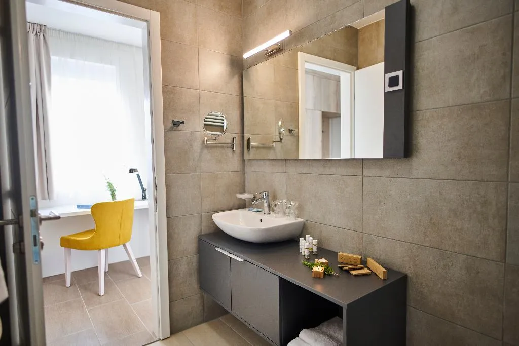 STUDIO WITH BALCONY Room, Arancini Residence, Split