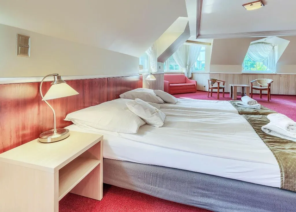 Room, Villa Palladium, Gdansk