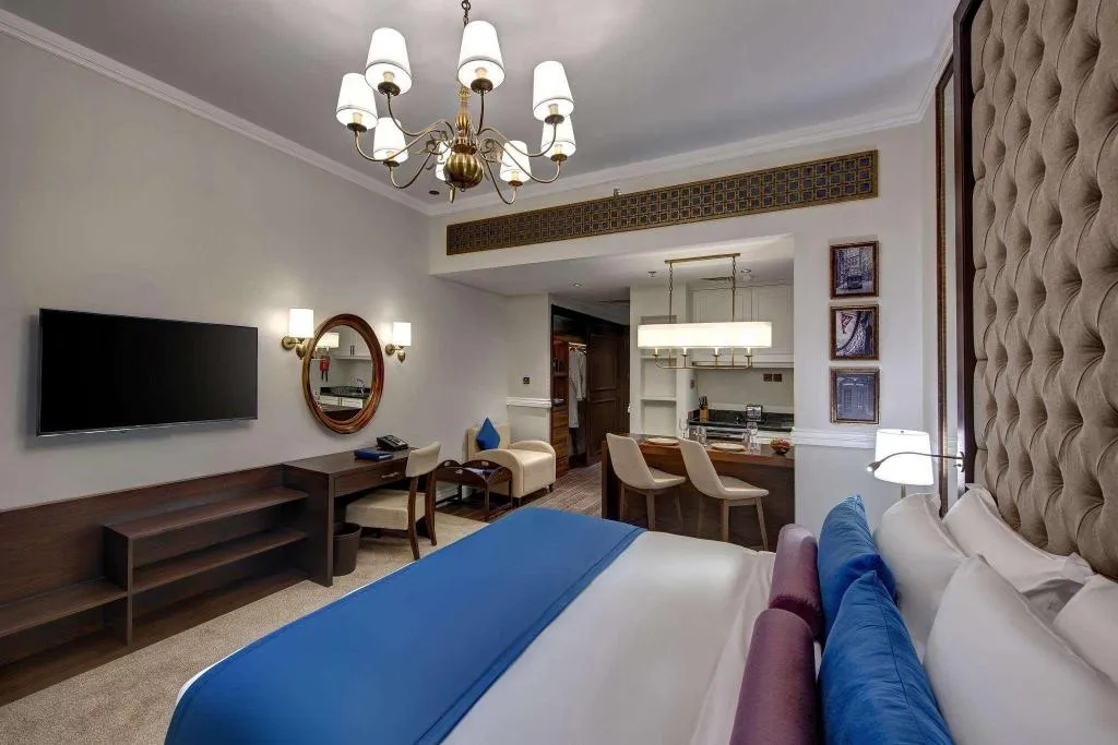 Room, Dukes The Palm Dubai Hotel, Dubai