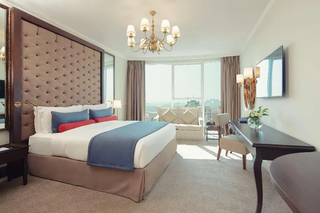 STUDIO PREMIUM Room, Dukes The Palm Dubai Hotel, Dubai
