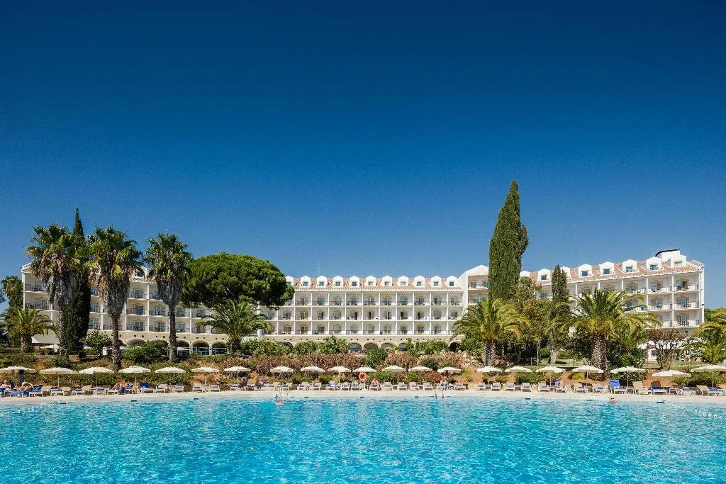 General view, Penina Hotel & Golf - Portimao, Algarve