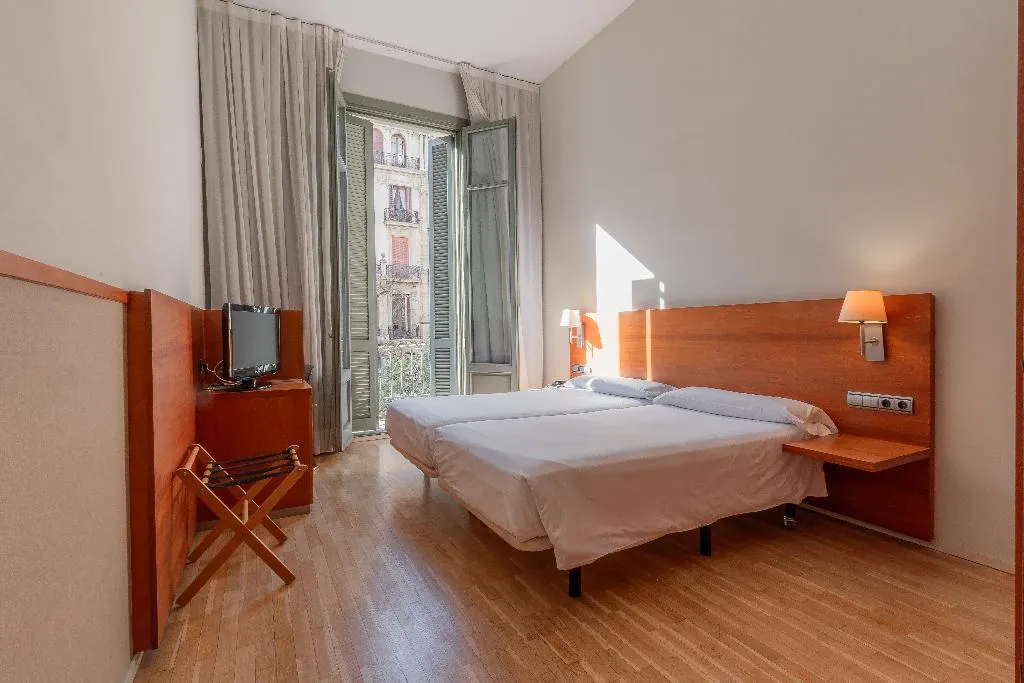 TWIN CAPACITY 1 Room, Onix Rambla, Barcelona