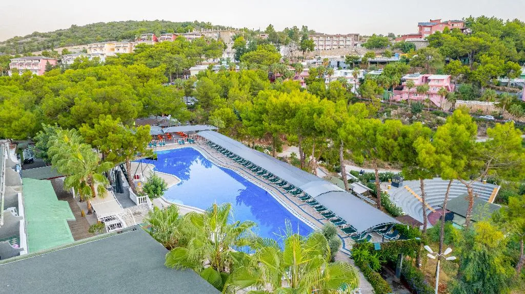 Pool, Senza Garden Holiday Club, Antalya