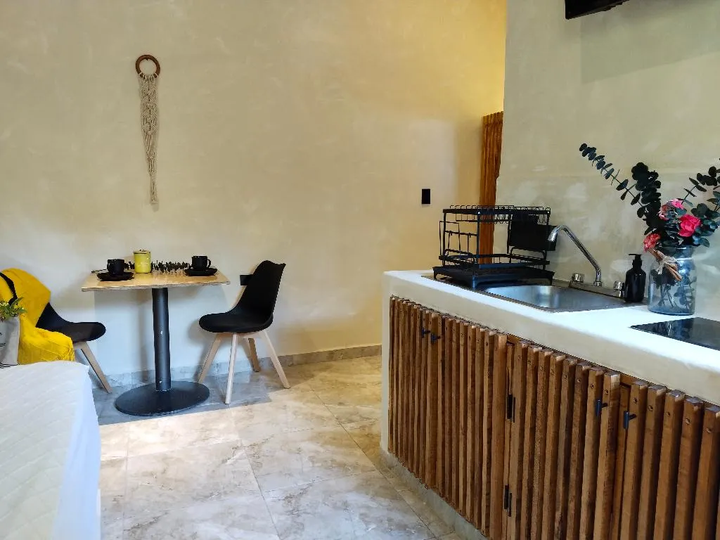 STUDIO BASIC Room, Casa Lupita, Cancun Area