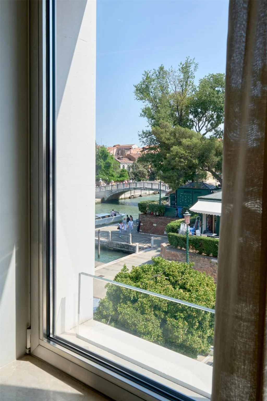 Room, Santa Chiara, Venice