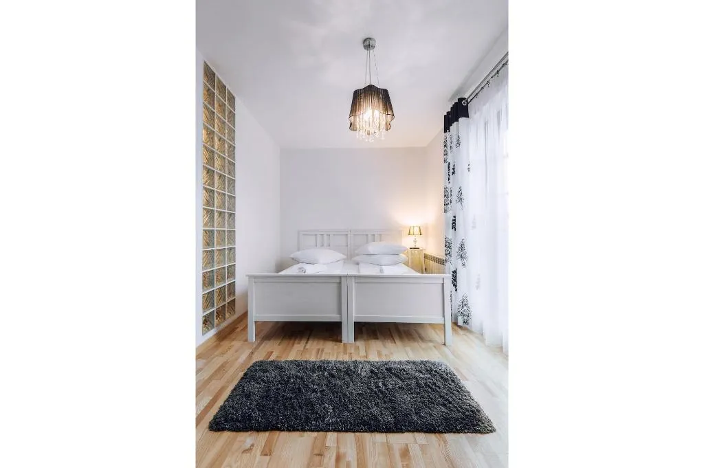 Room, City Lights Apartments, Krakow