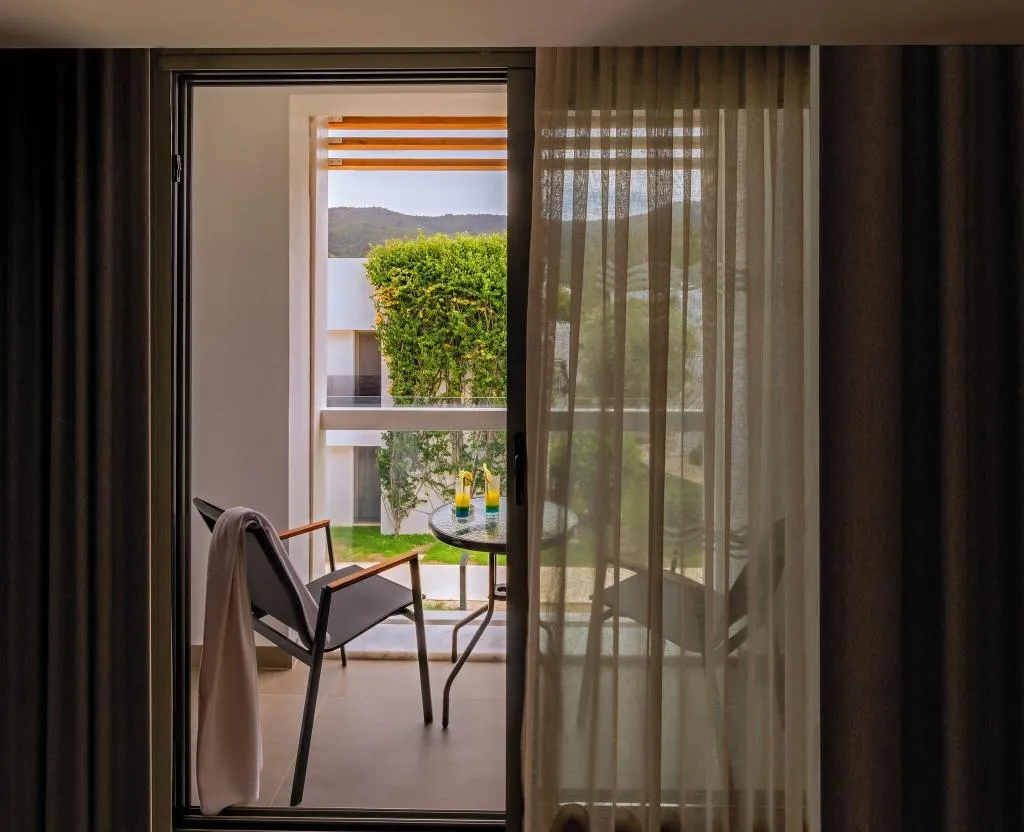 Room, Samara, Bodrum