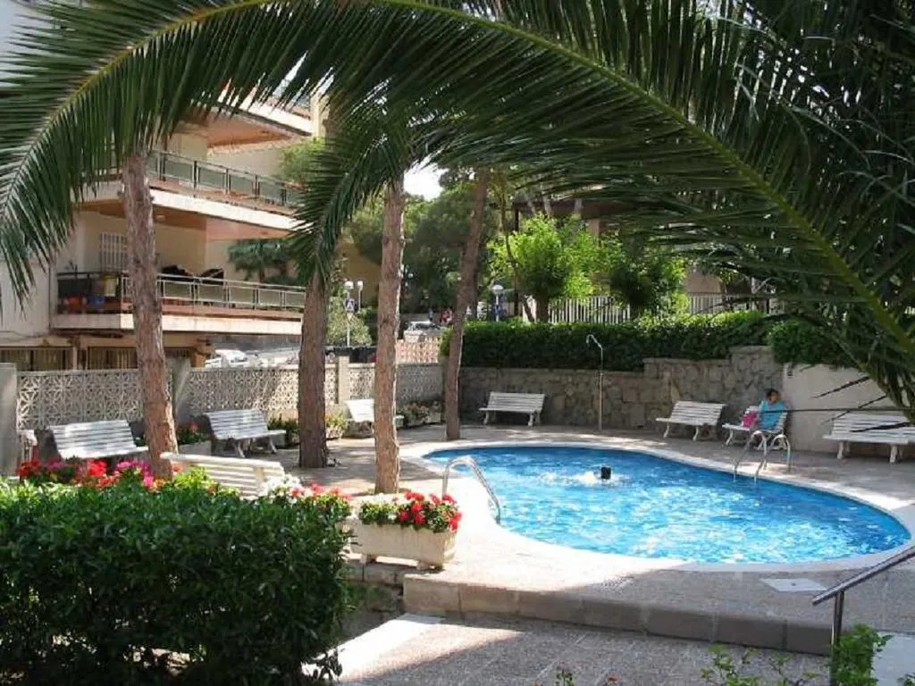 Pool, Paradis, Costa Dorada
