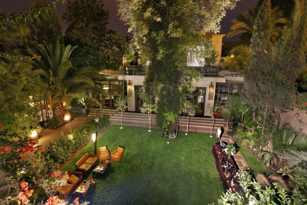 Restaurant, Dar Rhizlane, Marrakech