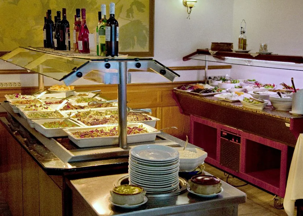 Restaurant, Jo An Beach, Crete